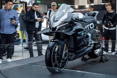 Todas las motos nuevas de 2026: resumen de novedades del Salón de Milán EICMA