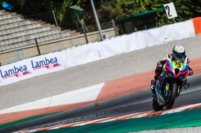 ESBK RFME 2026: Palomera gana en la última vuelta en Valencia