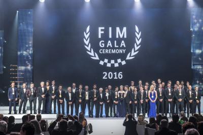 Gala FIM 2017