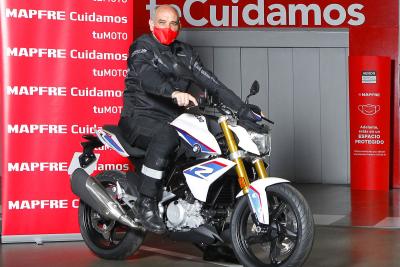 sorteo moto