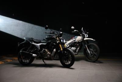 Hero MotoCorp desembarca en España con tres motos que sorprenden por su precio