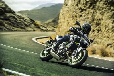 Nuevos colores para la gama 650 de Kawasaki