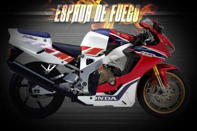 Honda CBR 900 y 1000 RR Fireblade: Toda su historia