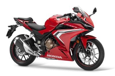 Honda CBR 500R 2021 Euro 5