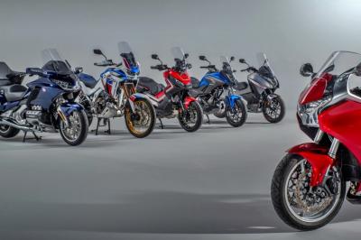 De los circuitos a la carretera: así aplica Honda su experiencia en competición a la transmisión de sus motos
