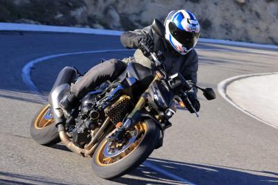 Prueba Honda CB1000 SP Hornet 2025: la más potente ¡y dócil!
