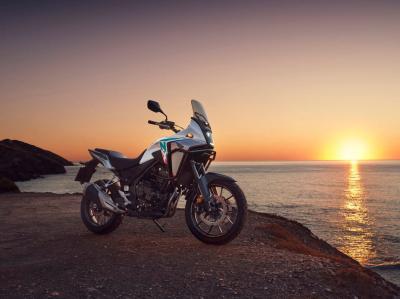 Honda NX500: 5 razones por las que es una de las motos más lógicas del mercado