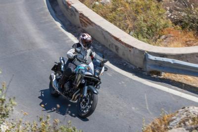 Honda NX 500 2026 E-Clutch: la trail para carnet A2 más fácil