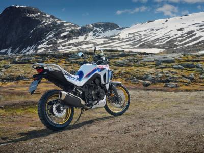 Honda XL750 Transalp 2026: ¿para quién es esta trail?