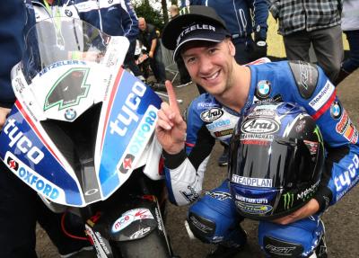 Ian Hutchinson Ulster GP