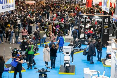 Salón Vive La Moto 2022: éxito de asistencia