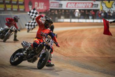 Dirt Track Barcelona 2017