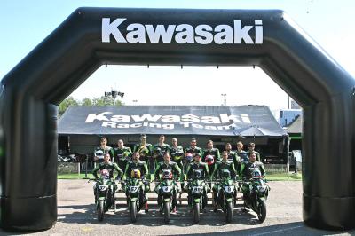 Kawasaki Z Cup