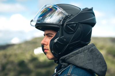 Nuevo LS2 Advant II: el casco modular para las cuatro estaciones