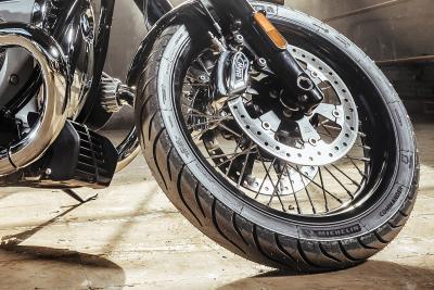 Michelin Commander III: el neumático para motos custom