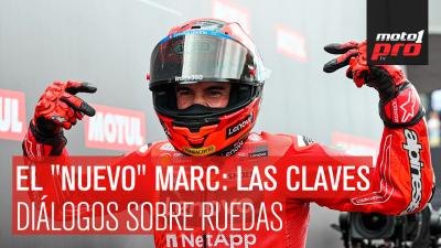 El NUEVO Marc: las claves | Diálogos sobre Ruedas