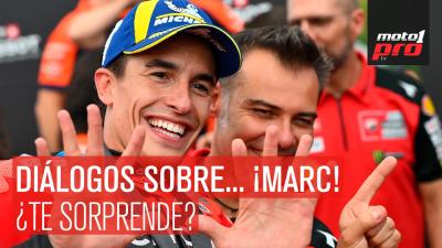 Diálogos Sobre… ¡Marc! | ¿Te sorprende?