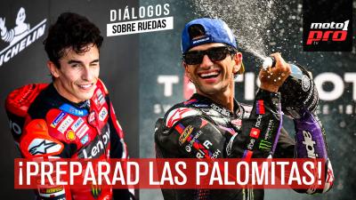 ¡Preparad las palomitas! | Diálogos Sobre Ruedas