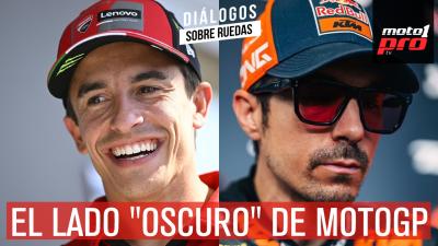 El lado "oscuro" de MotoGP | Diálogos Sobre Ruedas