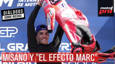 Misano y el efecto Marc | Diálogos Sobre Ruedas