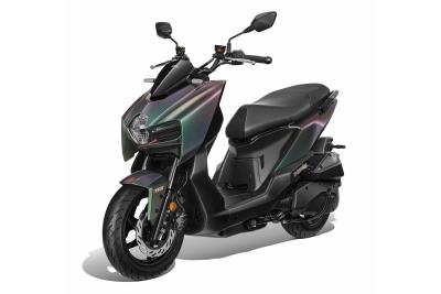 Novedades SYM 2023: un nuevo scooter crossover y 5 renovados