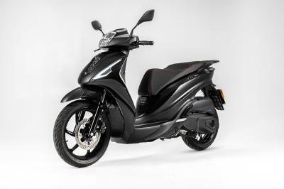Morbidelli SC 125 LX