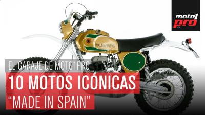 Motos icónicas españolas