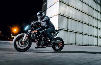 KTM 790 Duke 2027: renovada, más ligera y más precisa KTM 790 Duke 2027: renovada, más ligera y más precisa