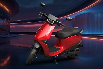 Ola S1 Pro Sport: el scooter eléctrico indio de 1500 euros y ¡152 km/h!
