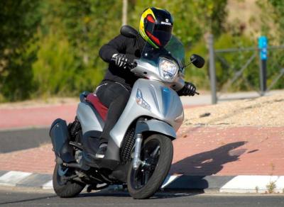 Cuatro errores comunes al comprar un scooter de segunda mano 