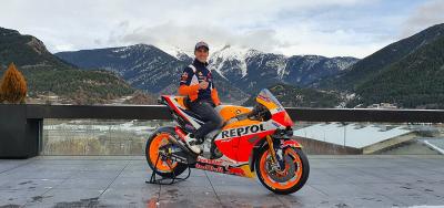 Pol Espargaró 2021