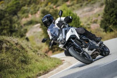 Prueba Honda NC750X DCT: La hora del recreo