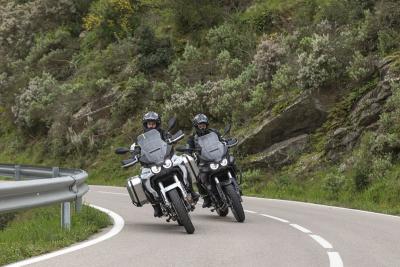 Rieju Xplora: Conoce las nuevas motos Adventure Made in Spain