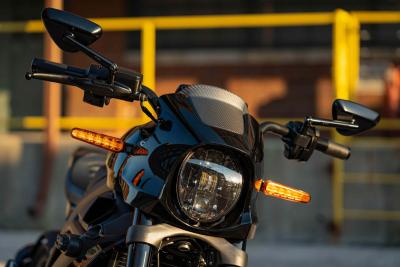 Harley Davidson by Rizoma