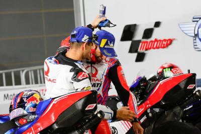 Zarco y Martín renuevan con Pramac Racing para el 2022