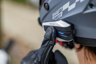 SENA Vortex: el intercomunicador sencillo y capaz por 169 euros