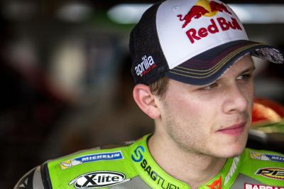 Stefan Bradl irá al Mundial SBK con Honda en 2017