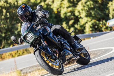 Probamos la  Suzuki GSX 8TT: Retro Spirit para todos Probamos la  Suzuki GSX 8TT: Retro Spirit para todos