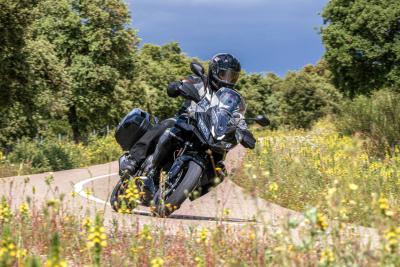 Prueba Triumph Tiger Sport 800: la Tiger más deportiva