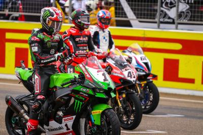 El Mundial de Superbike arranca en Motorland