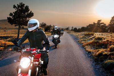 Resultados encuesta: ¿Cualquier moto es buena para viajar?