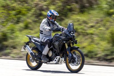 Ventas en mayo: siguen las cifras récord, Voge por delante de Honda