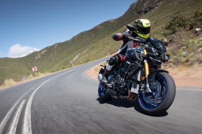 Yamaha MT 10 SP 2017: prueba y opiniones