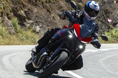 Prueba Yamaha Tracer 7 y Tracer 7 GT 2025: ¡misión cumplida!