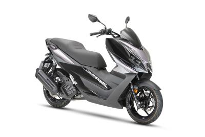 Los scooter 125 Zontes, imparables: superventas en septiembre
