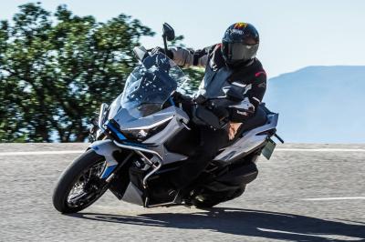 moto carretera