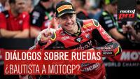 ¿Alvaro Bautista podría ir a MotoGP?