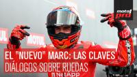 El NUEVO Marc: las claves | Diálogos sobre Ruedas