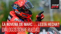 La novena corona de Marc está hecha… ¿o no? | Diálogos sobre Ruedas