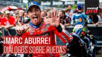 ¡Marc aburre! | Diálogos sobre Ruedas
